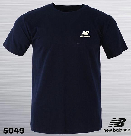 Футболка Azt AZ990-5049 navy - делук