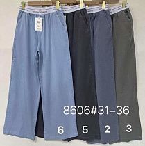 Штаны Immei 8606-3 khaki - делук