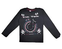 Свитер Malibu2 7172 black - делук