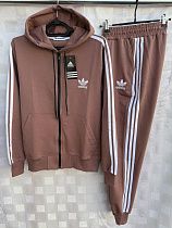 Костюм Спорт Shon S1286 camel - делук