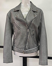 Куртка Liopt 3088 grey - делук