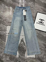 Джинсы Trend 1019 l.blue - делук