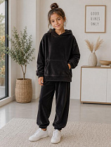 Костюм Спорт Marimaks 218 black - делук
