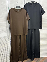 Костюм Style Nadezhda 5465 black - делук