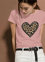 Футболка Iraopt IR137 beige - делук