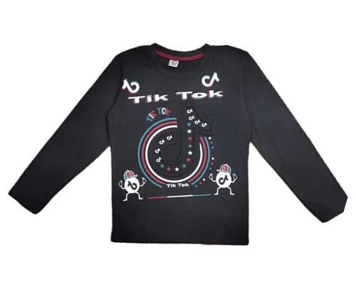 Свитер Malibu2 7172 black - делук