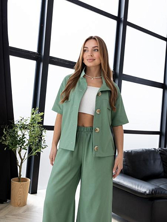 Костюм Diamanna P241 mint - делук