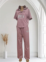 Костюм Katty 106-2 powder - делук