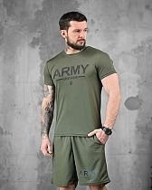 Футболка Madoka 859 khaki - делук