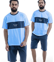 Костюм Спорт Annet YT7041 navy - делук