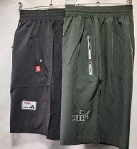 Шорты Xyen F4 khaki - делук