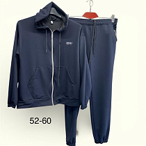 Костюм Спорт Tran TR700 navy - делук