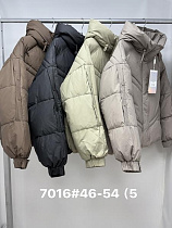 Куртка Jacket 7016 beige - делук