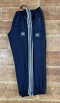 Штаны Спорт Ayden AD1264 blue-white - делук