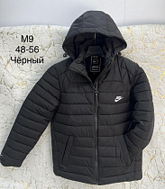 Куртка Lina M9 black - делук