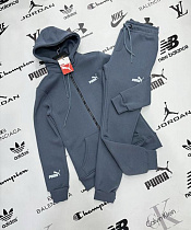 Костюм Спорт F.T.H F374 grey - делук
