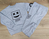 Костюм Emir Kids 851 grey - делук