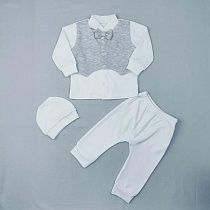 Комплект Webi 30-01-1 white-grey - делук