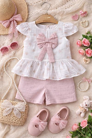 Костюм Major 1653 pink - делук