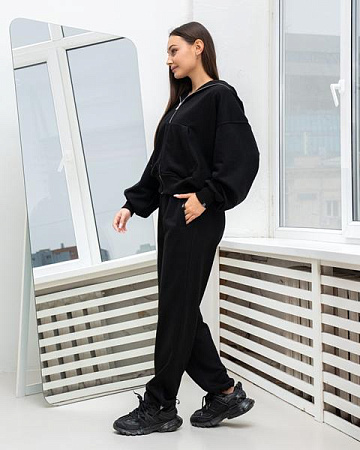 Костюм Спорт Azna ДП181 black - делук