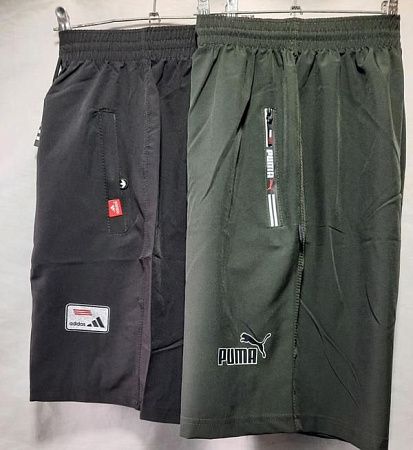 Шорты Xyen F4 khaki - делук