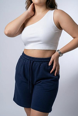 Шорты Sport Style 1238 navy - делук