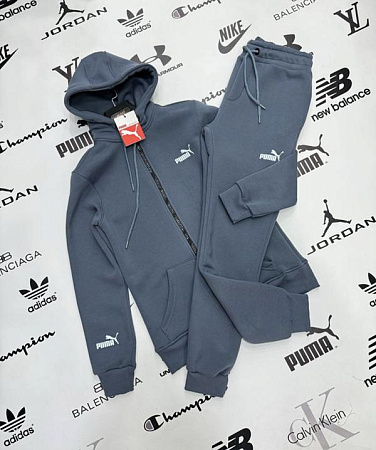 Костюм Спорт F.T.H F374 grey - делук