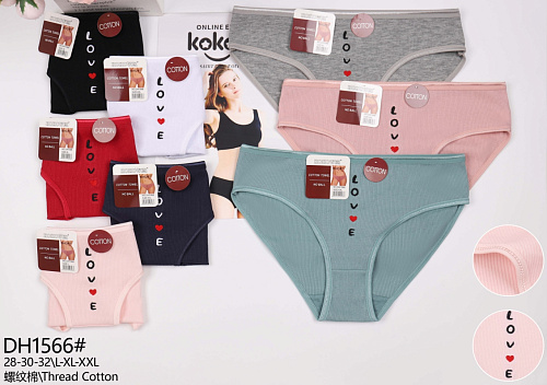 Трусики DH1566 - делук