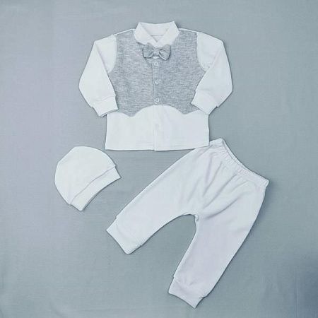 Комплект Webi 30-01-1 white-grey - делук