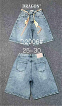Шорты Maxim Jeans 2006 blue - делук