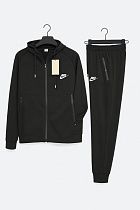 Костюм Спорт Jiher J80 black - делук