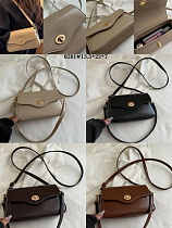 Сумка Fashion Bag 8281 chocolate - делук