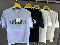 Футболка Fili Kids FK1752 l.blue - делук