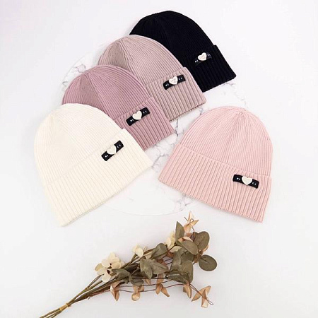 Шапка Candy CN2661 mix - делук