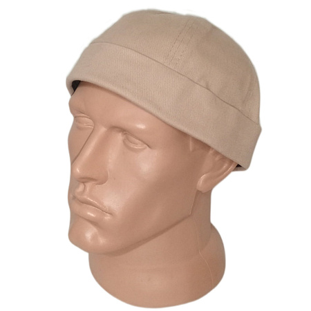 Шапка Mabi 0616 beige - делук