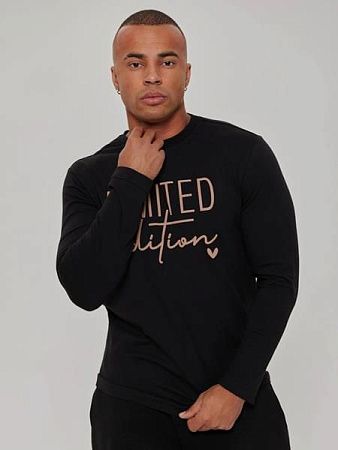 Свитер Little Secret 400557 black - делук