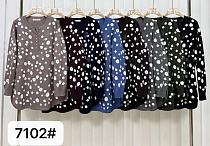 Туника Yaoli 7102 mix - делук