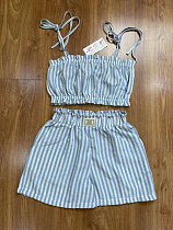 Костюм Rsv 319-1 blue - делук