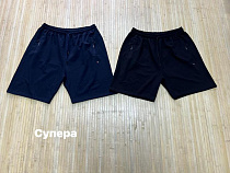 Шорты Navas NW2036 black - делук