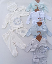 Костюм Meloria 4535 white - делук