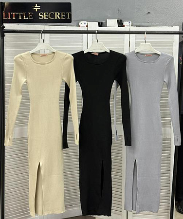 Платье Little Secret 254 beige - делук