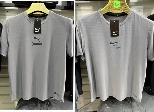 Футболка Sevim SV1995P grey - делук