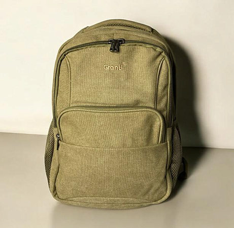 Рюкзак Luna-Bag 009 khaki - делук