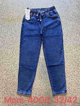 Джинсы Lili 4006 blue - делук
