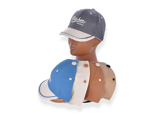 Кепка Королева 9-10 mix - делук