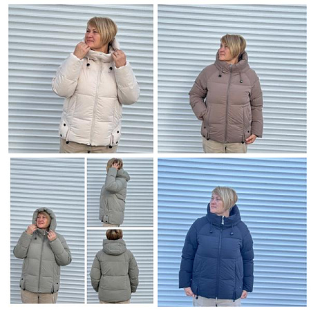 Куртка Dknsel 8876 olive Куртка Dknsel 8876 olive - делук