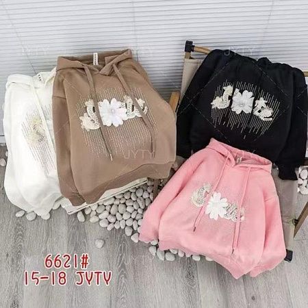 Батник Фунтик 6621 brown - делук