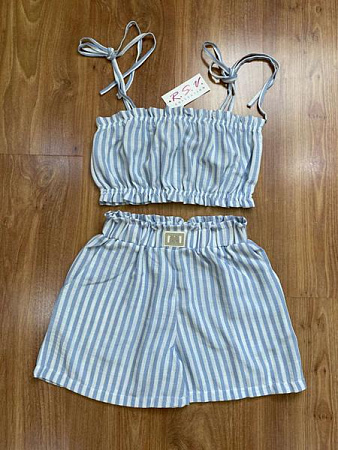 Костюм Rsv 319-1 blue - делук