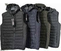 Жилетка Lehung LH24 khaki - делук