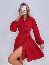 Платье Inna 528 red - делук